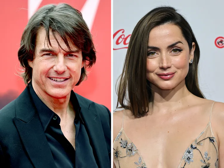 Tom Cruise & Ana de Armas’ Secret Hand-Holding Romance EXPOSED!